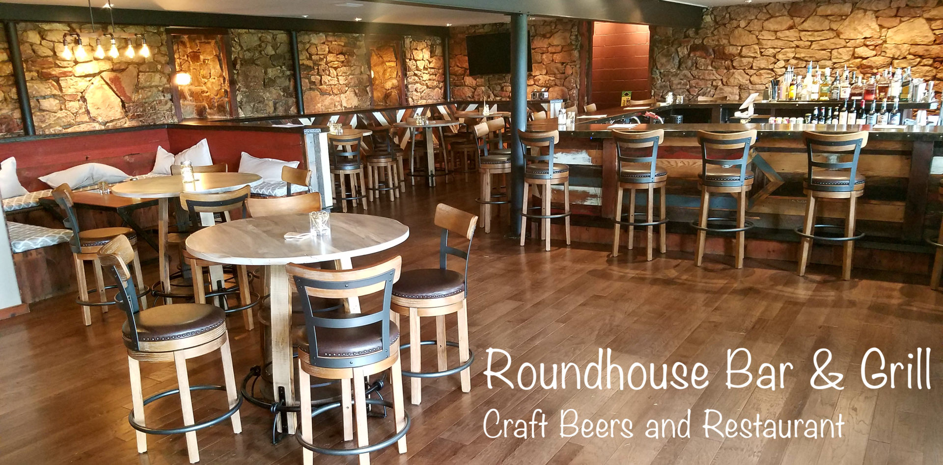 Roundhouse Bar and Grill